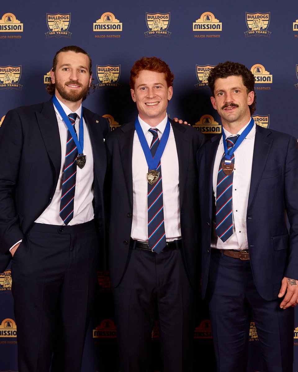 Western Bulldogs tweet media