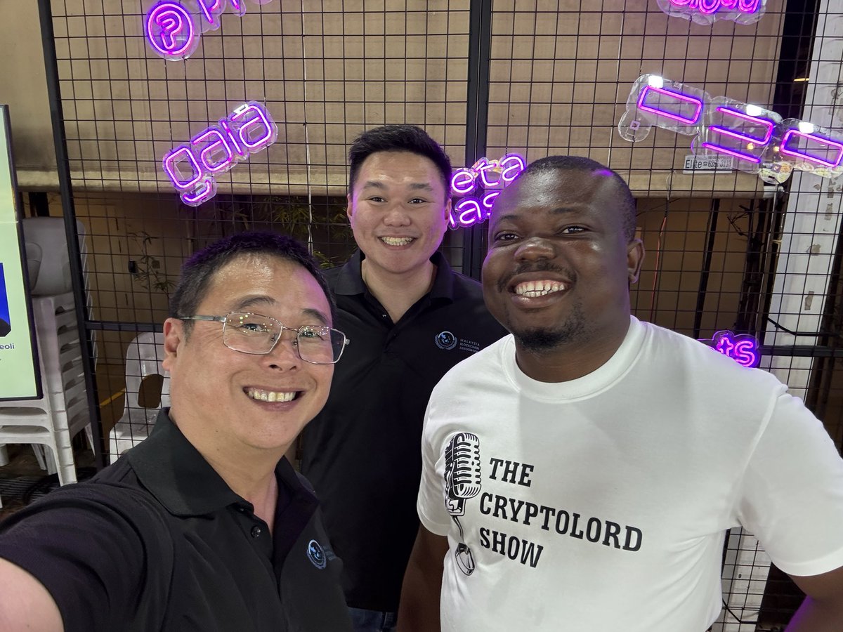_raysonwong's tweet photo. Meet @CryptoDefiLord https://t.co/uR5yivThVN
