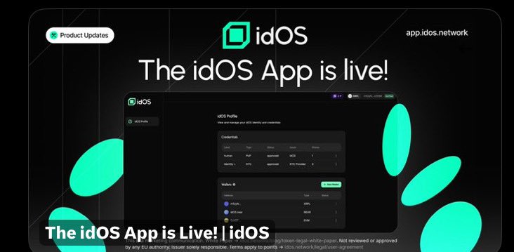 The momentum is unreal we’re now 25,000+ strong and growing FAST! 

This is the future of digital identity <a href="/idOS_network/">idOS</a> is changing the game.
Your data, Your profile, Your ownership. 
Create your idOS Profile today and claim back what’s yours.