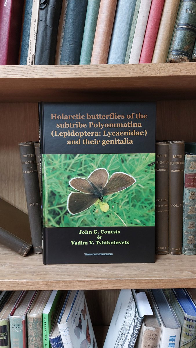 Pemberley Natural History Books tweet media