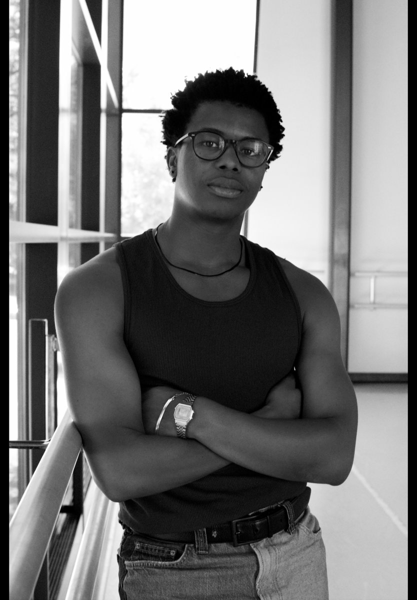 We are thrilled to have Mthuthuzeli November as our new Resident Choreographer!

Don't miss his third world premiere creation for our professional dancers as part of Fall Works: Whispers, Echoes, Voices at Knight Theater, Halloween Weekend only. 

charlotteballet.org/whispers-echoe…