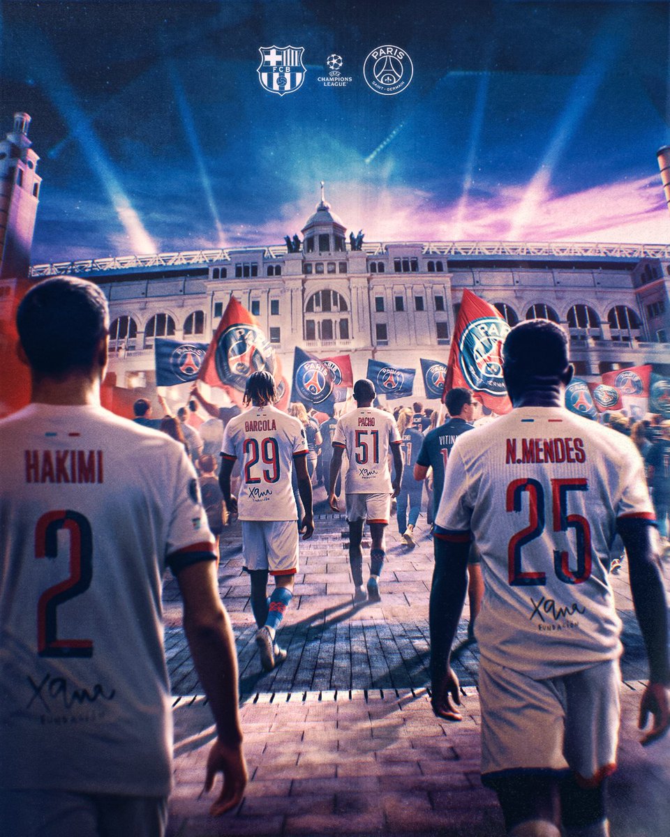 Paris Saint-Germain on X