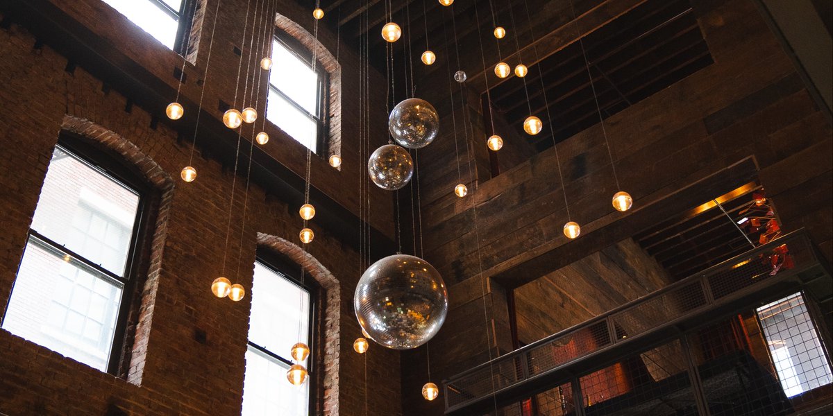 As soon as the clock hits 4pm, it's time to party. Tuesday doesn't have to be boring anymore with our half-price wells from 4pm to close. Your week just leveled up. 😉