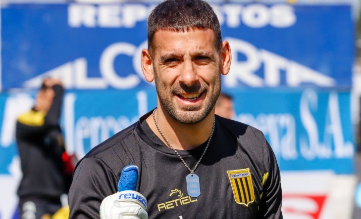 ferfuentesok's tweet image. #AlmiranteBrown 

Ramiro Martínez en @universidad891 

"Sería lindo jugar este partido. Que te pida la gente y te apoye me da mucha alegría. Mi contrato se termina en diciembre, después de siete años. Todavía no hablé nada. Falta mucho. Después del último partido se verá".