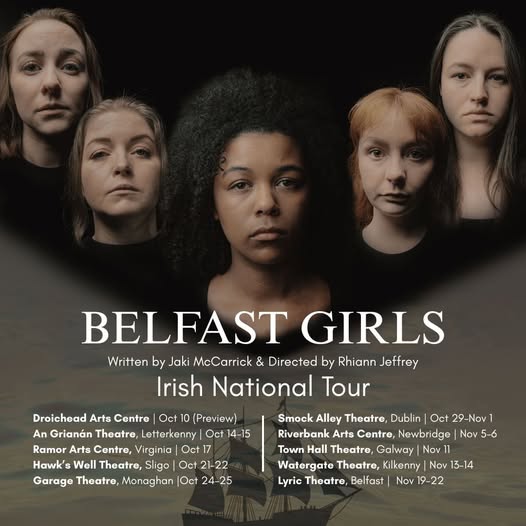 Previews from October 10th!

"Skillfully structured ... Five wonderful actors" New Yorker
★★★★ Front Row
★★★★ NY Stage Review
★★★★ Total Theater 
"One of the most ... considered portraits of the harm Ireland has done to women ... that I have ever seen" Irish Central