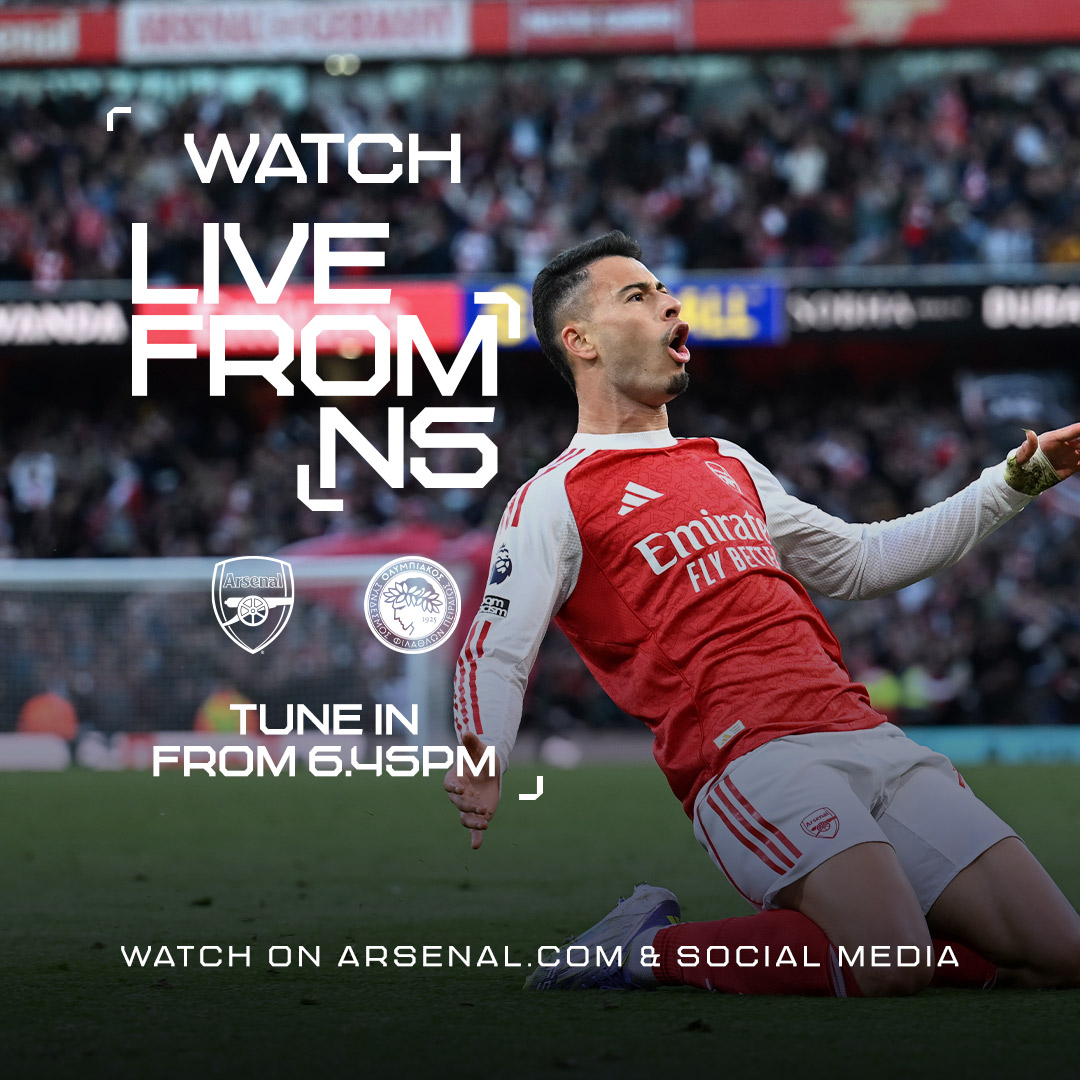 Arsenal tweet media