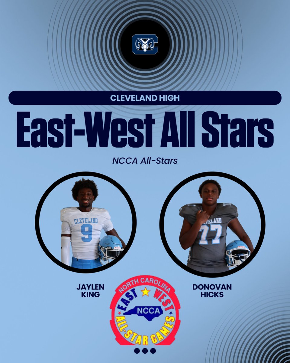 Cleveland Football tweet media