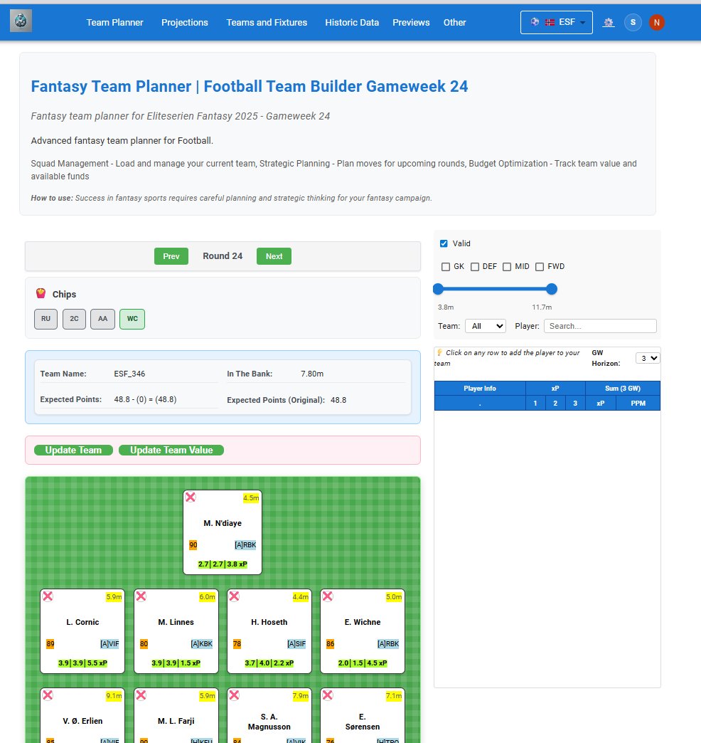 TheFantasyTool tweet media