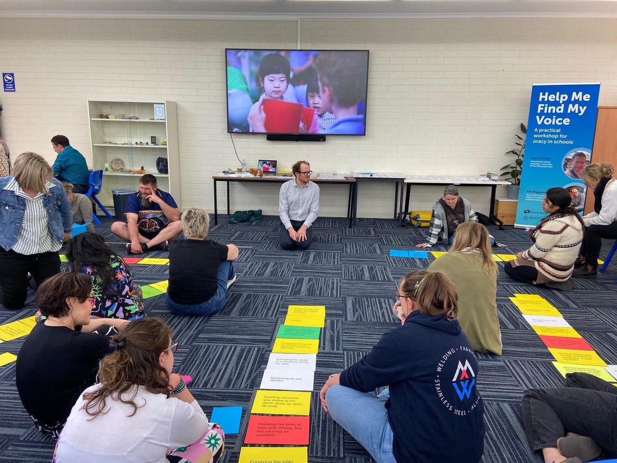 The Philosophy Man tweet media