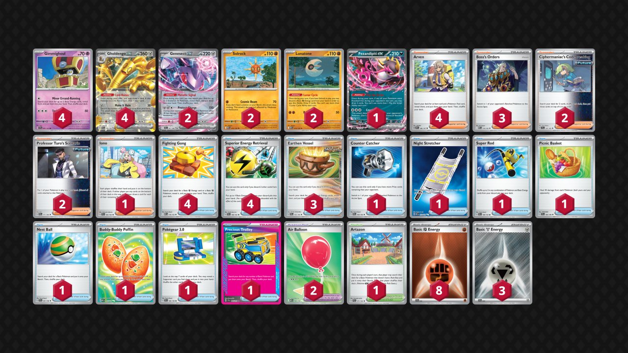 ポケカ飯🍚優勝デッキまとめブログ on X: 