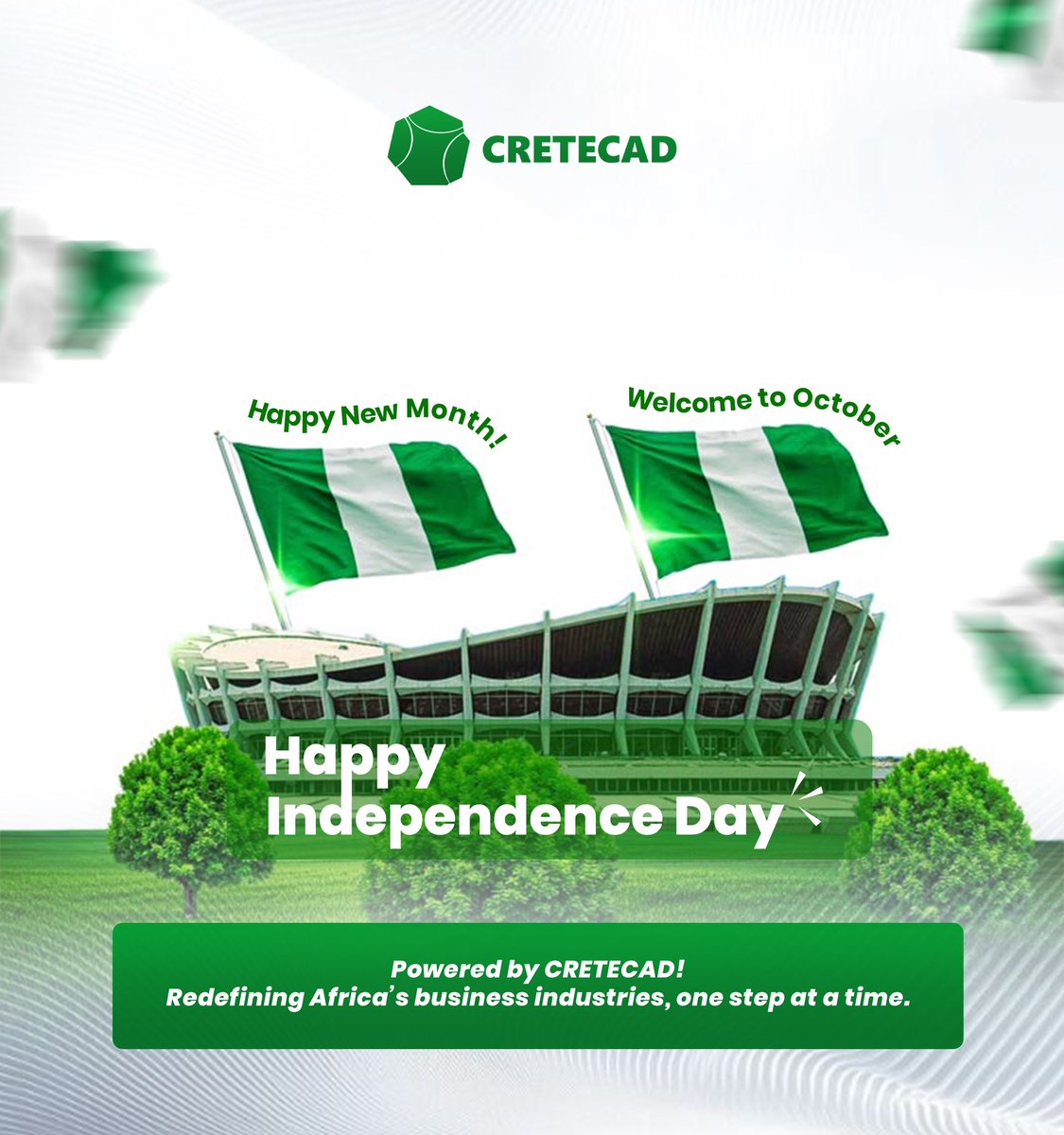 BecksGraphicss's tweet photo. Happy Independence  🇳🇬 my people
Nigeria at 65
#happyindependenceday #cretecad #Dior #independenceday2025 #BecksGraphicss https://t.co/WDpNcLfH5b