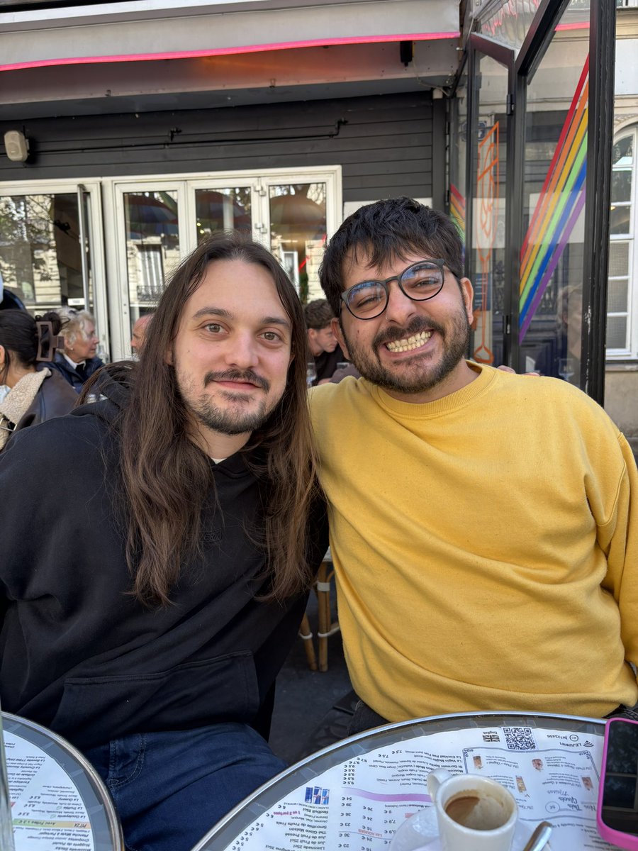 Alexandre Weber tweet media