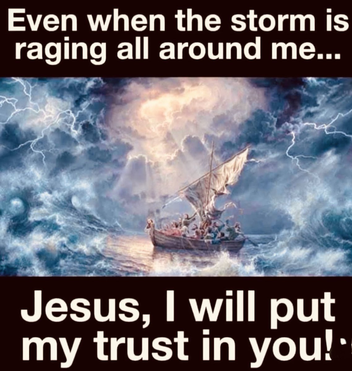 Psalms 112:7
“He shall not be afraid of evil tidings: his heart is fixed, trusting in the LORD.”