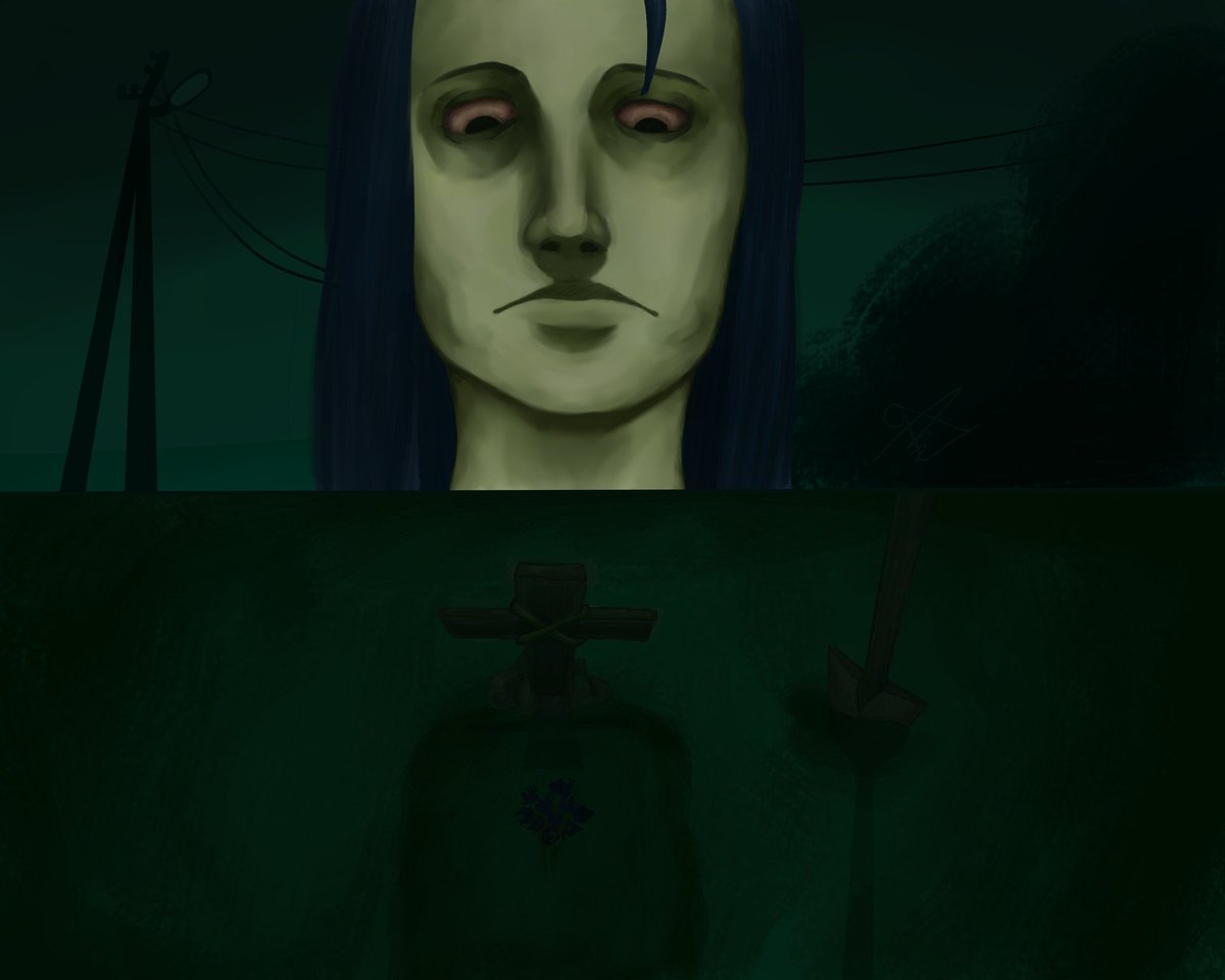 Esikys's tweet photo. #art #noimnotahuman #Ninah #noimnotahumanfanart https://t.co/RFj94w3hkk