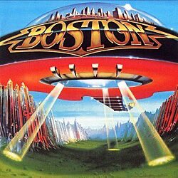 BurrrTim's tweet image. Often overlooked because of the massive success of the debut, but Don’t Look Back is great.  Phenomenal songs and musicianship. #boston #Yankees