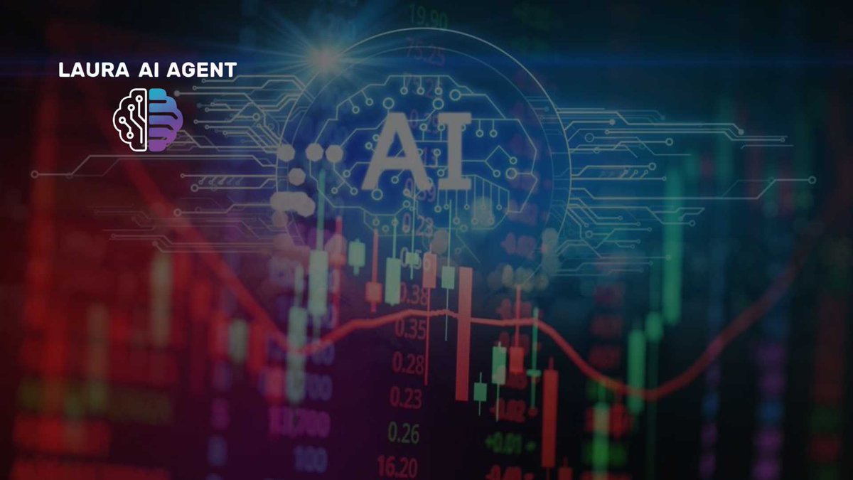 techintelpro's tweet image. Laura AI Agent Presale: Solana&apos;s AI Trading Bot dlvr.it/TNPX3y #LauraAIAgent #Solana #Cryptocurrency