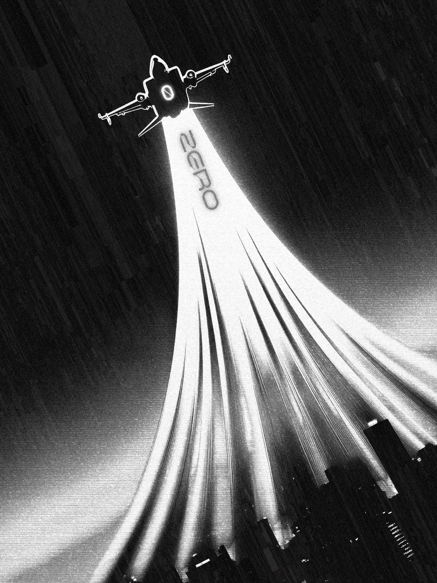 going_2_zero's tweet image. [QUIET IS A LIE]

What looks still is only waiting.

Tension gathers.
Momentum coils.

When silence breaks. 
it will not be gentle.