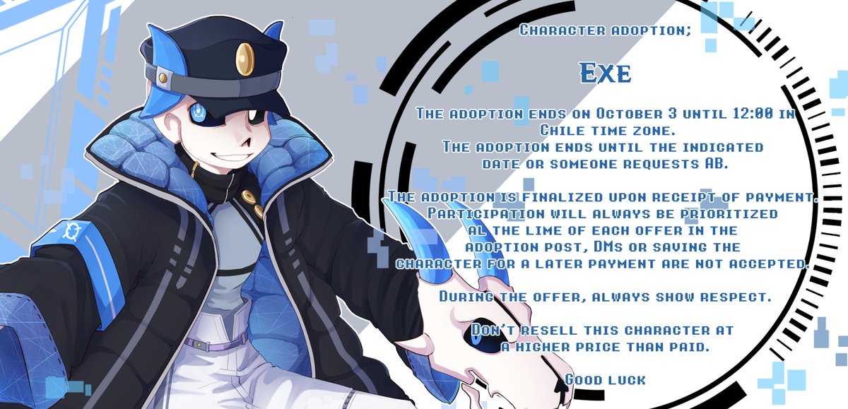 🔞 ✨💙Alchetale💙✨ 🔞Open Commissions 5/5✨ tweet media