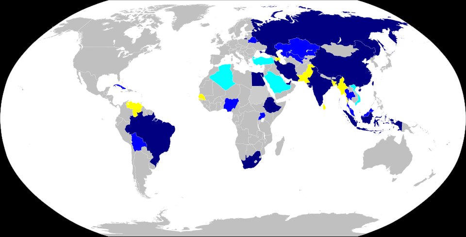 BRICS.
Dołączyć jak najszybciej.