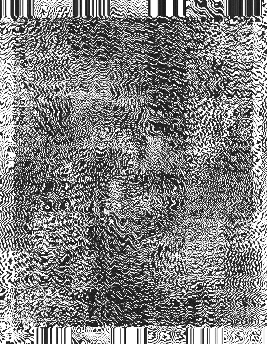 Composition (Black and White)