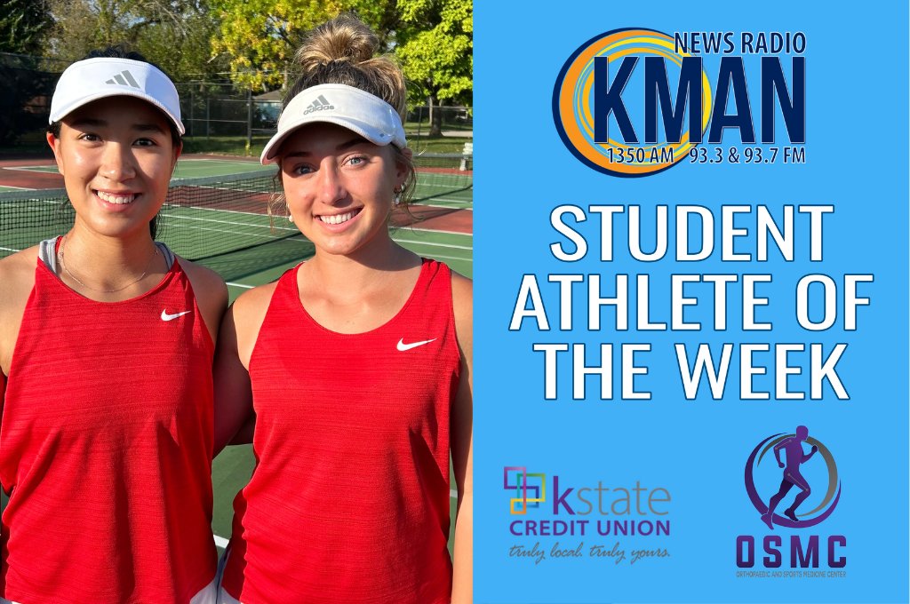 News Radio KMAN tweet media