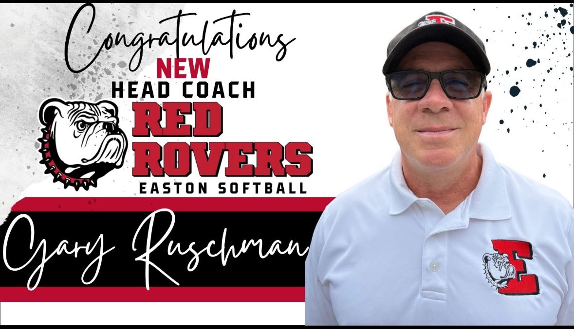 Easton Red Rover Softball tweet media