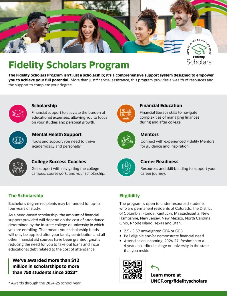 New scholarship available in SchooLinks!

Make sure to login and apply!!! Click the "College" tab and select "Scholarship Matching" to search for this scholarship and see other scholarships available in the SchooLinks Database.