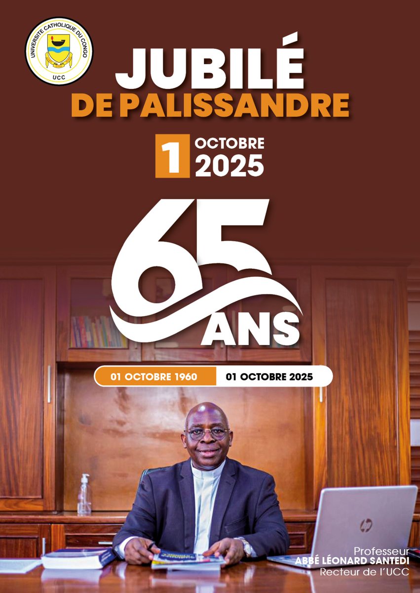 Université Catholique du Congo tweet media