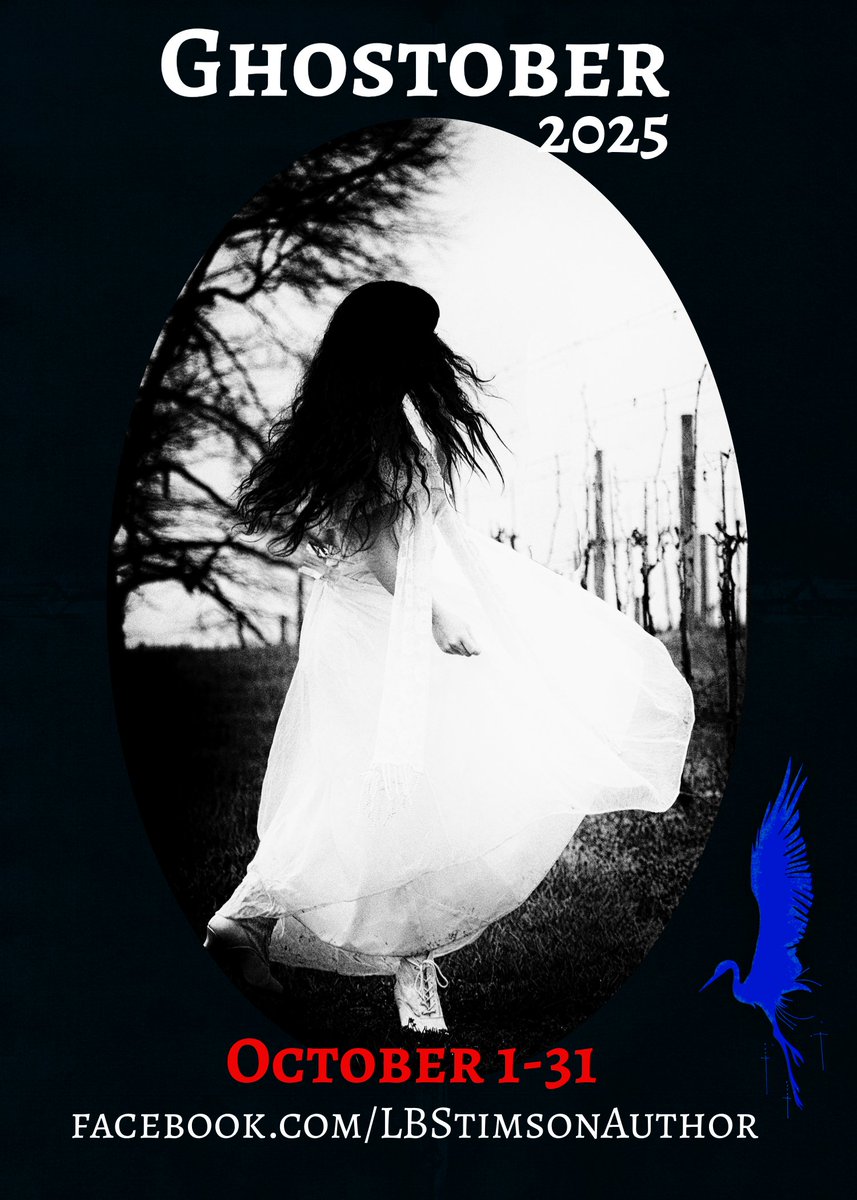 L.B. Stimson | Hauntingly Beautiful Gothic Horror tweet media