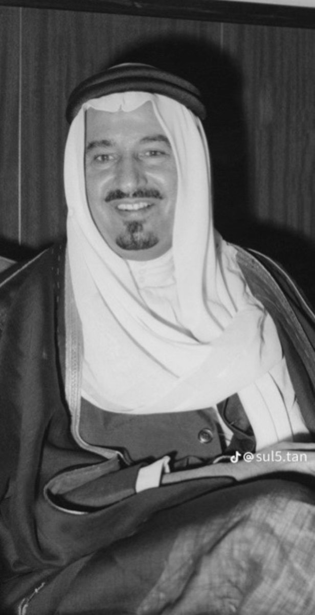 الملك خالد بن عبدالعزيز رحمه الله