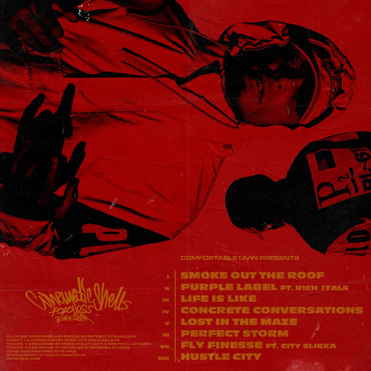 music.apple.com/us/album/cinem…

OUT NOW ALL PLATFORMS 🎞️🆑
I GIVE U SOME OF MY BEST WORK
<a href="/Evaclearmusic/">Evaclear</a> <a href="/MonkHTS/">Monk HTS</a>