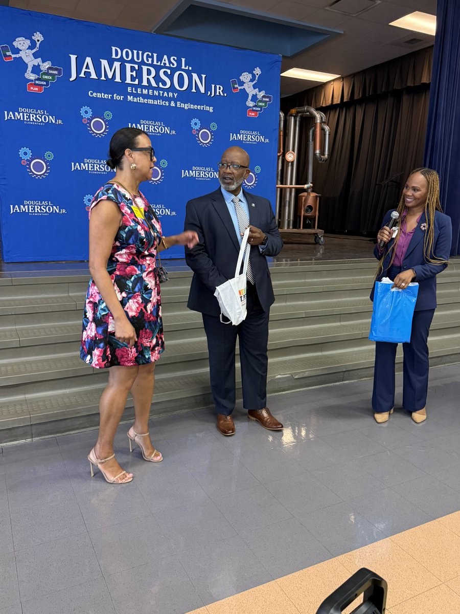Jamerson Elementary School tweet media