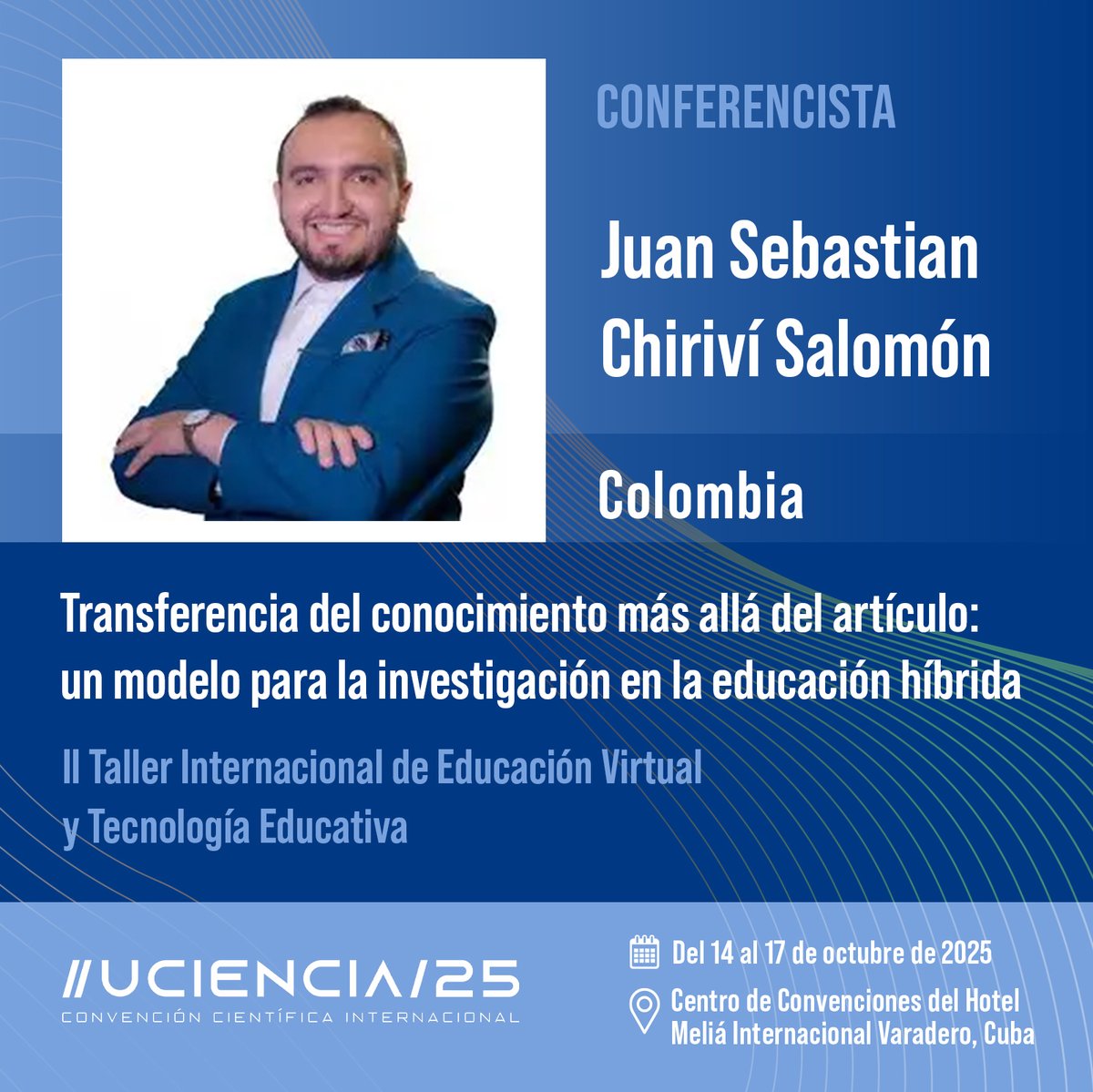 Universidad de las Ciencias Informáticas tweet media