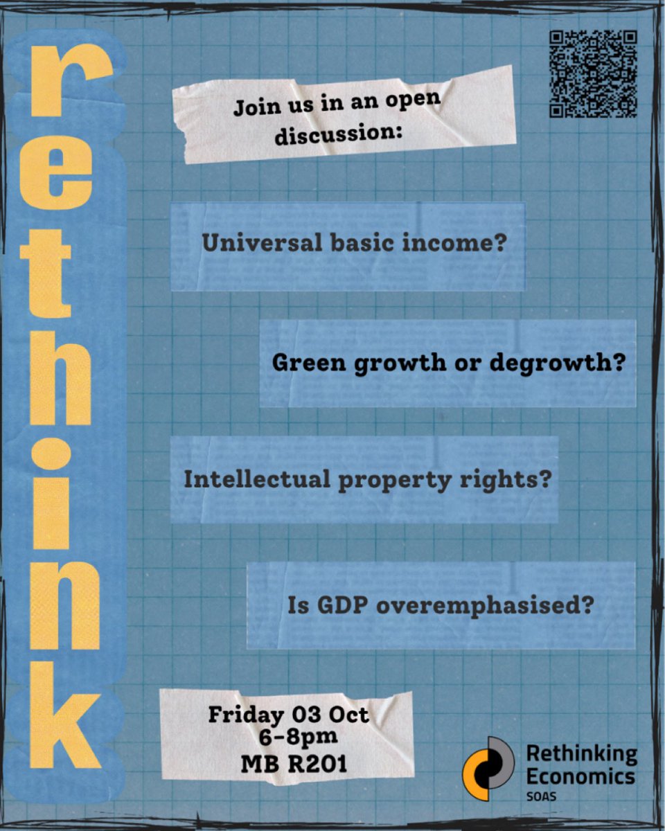 We are hosting a taster session as our first event of the year this Friday! 
Socialise with us and meet new people with a relaxed discussion about current topics 👾

We promise free snacks as always 👀

Date 🗓️: Friday 03 Oct
Time 🕰️ : 6-8pm
Location 📍: Main Building R201