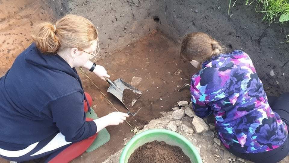 Mercian Archaeological Services CIC tweet media