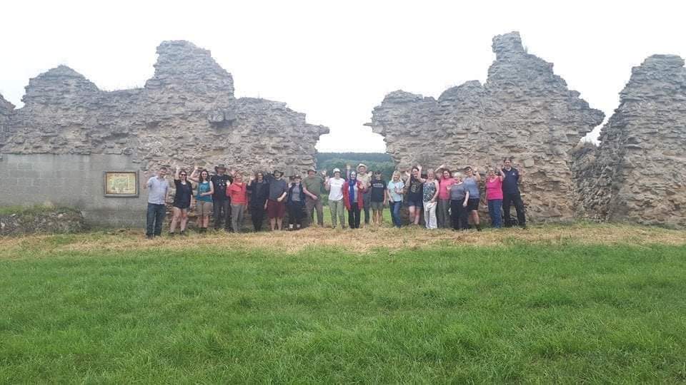 Mercian Archaeological Services CIC tweet media