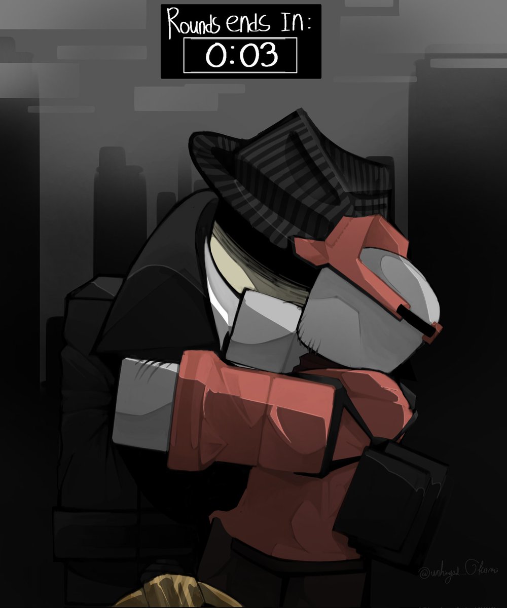 aUnhinged_Okami's tweet image. Count down
#souldebt #forsaken #pizzagamebeta