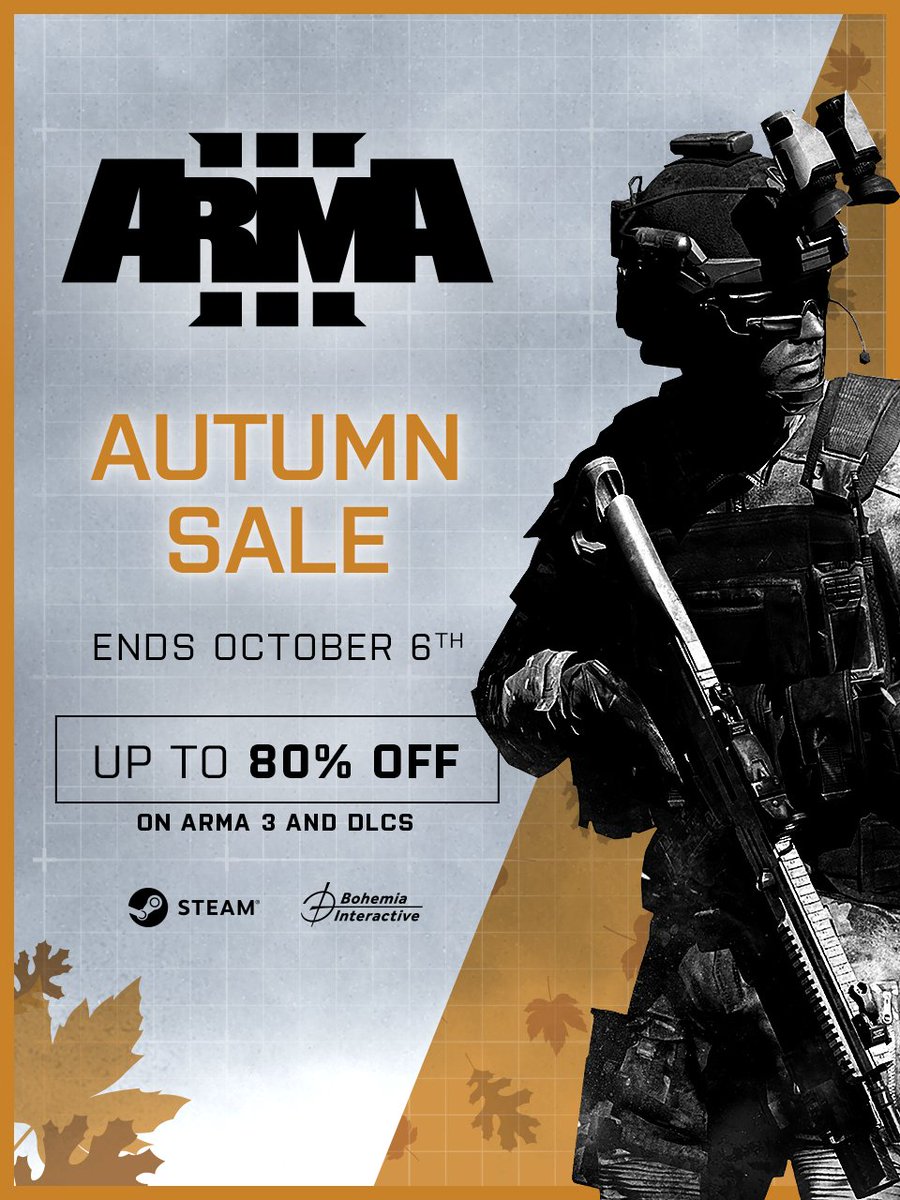 Arma Platform tweet media