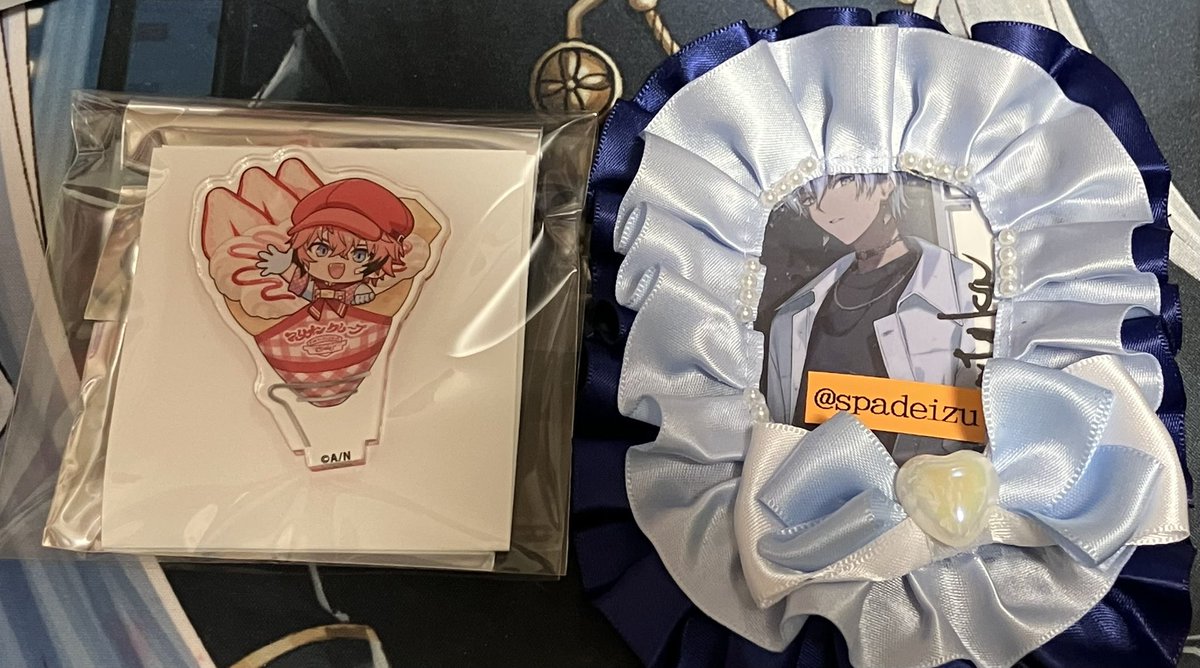 るり@お取引垢 tweet media