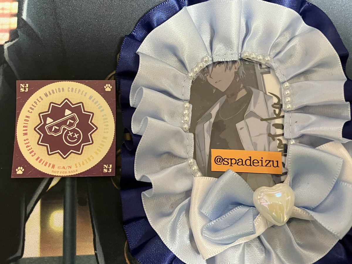 るり@お取引垢 tweet media