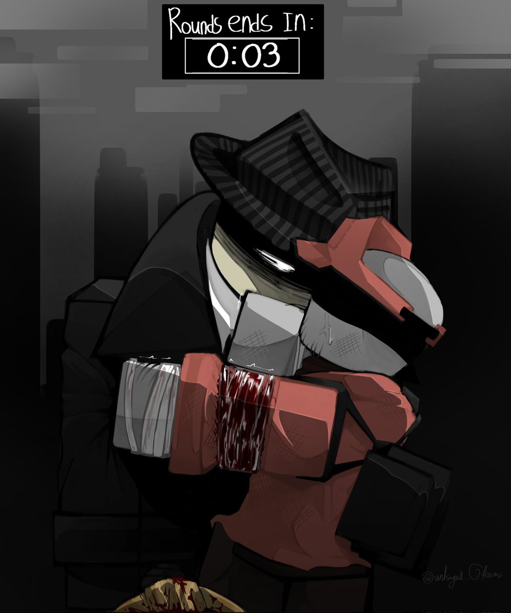 aUnhinged_Okami's tweet image. Count down
#souldebt #forsaken #pizzagamebeta