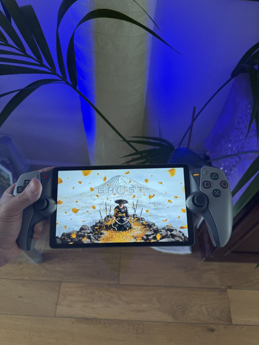 dee_buk's tweet photo. {ad} Ghost of Yōtei is finally here!  I’ve been waiting for this game for YEARS. 

Massive thanks to @PlayStationUK &amp; @SuckerPunchProd for the copy of the game 

Video out later on! 

This is going to be an amazing journey, I know it 🙏 #GhostofYotei @Sony_XDEV https://t.co/azf7aTSjdR