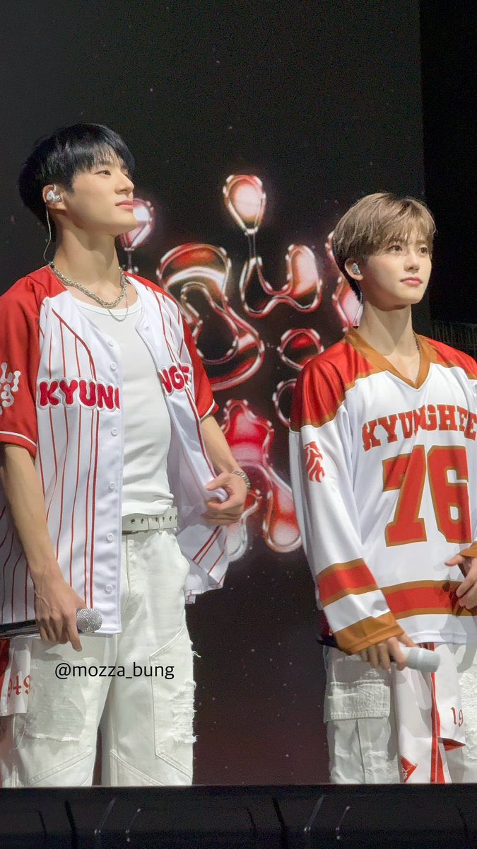 โคตรจะพี่เจโน่น้องแจมิน เหมาะสมกันมาก