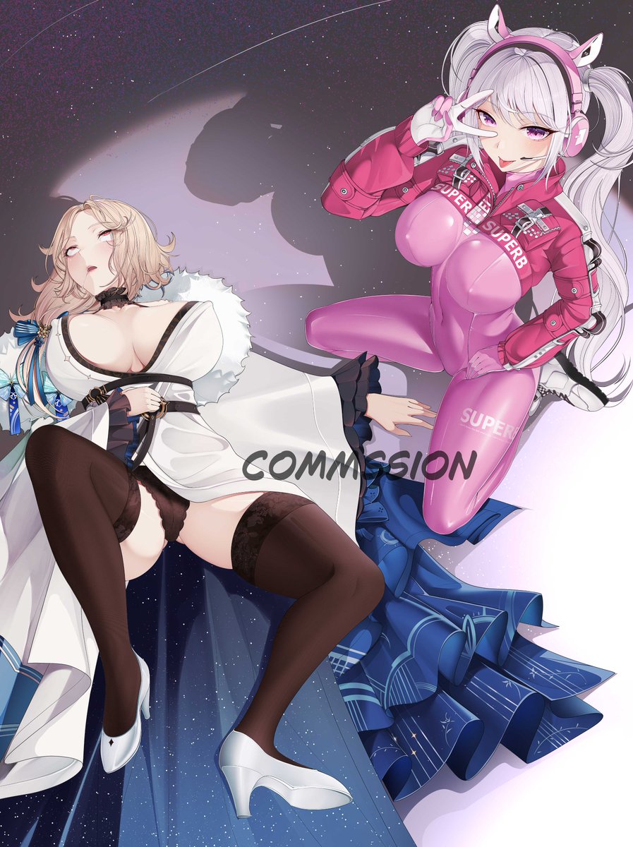 Nikke goddess of victory commission
thank you so much for commissioning me!
#ludmillia #Alice