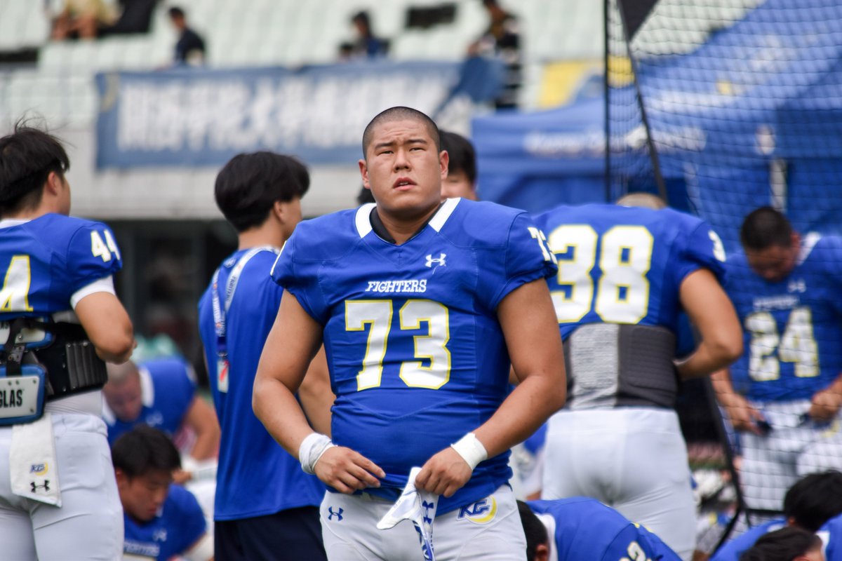 Kwansei Gakuin Football FIGHTERS 関西学院大学アメリカン