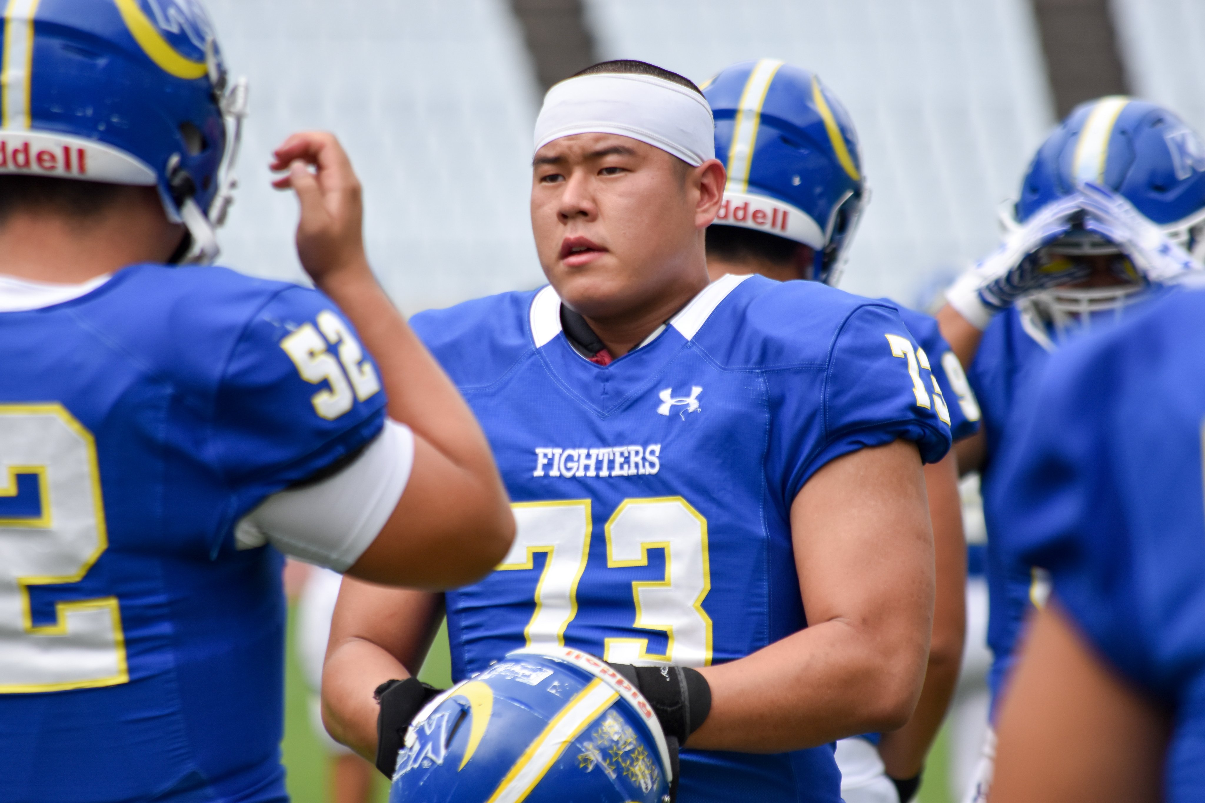 Kwansei Gakuin Football FIGHTERS 関西学院大学アメリカン
