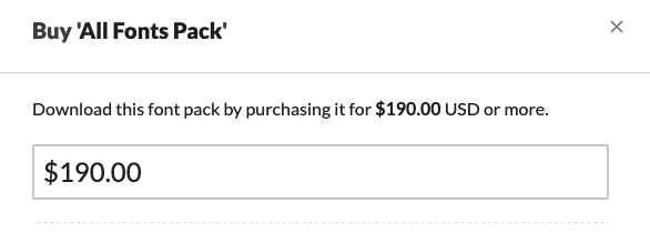 Svab's tweet photo. @KenneyNL It looks like code is not working. Wwhen I change it to $19 it fails on "there is no product for this price" (using code). https://t.co/FktCw40L5t