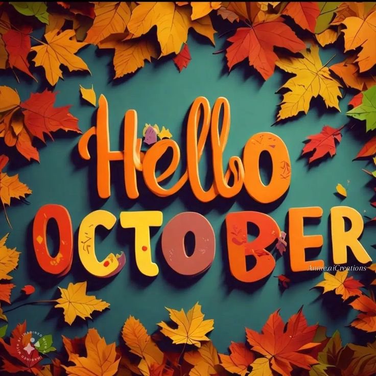 Let’s have a blessed month!!!