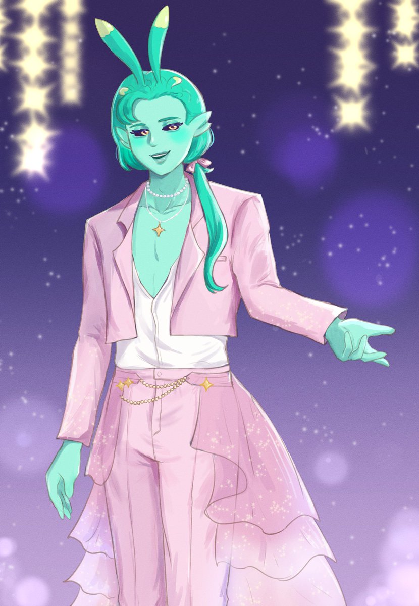 #MPC5event4
"ว่าไง"

"ไปเต้นกันมั้ย?" 

ไหนๆเจ้าเด็กเกรด10อย่างเขาก็ไปสรรหาตั๋วมาจนได้ ก็ขอมากินดื่มและก็เต้นในงานให้เต็มที่เลย!! 

(มาร่วมแจมแล้วคับ มาทักเจสซี่ได้น้าา🥺)