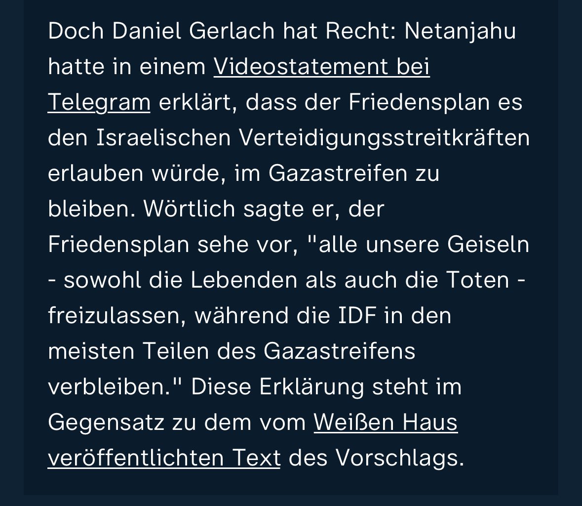 Mot999o's tweet photo. @west_loki Deutsches Fernsehen ist, wenn Propagandisten einen Völkermord unwidersprochen verteidigen dürfen, und Idioten ihre Lügen auch noch glauben. Aus dem Faktencheck des ZDF: https://t.co/eindF2KsGI